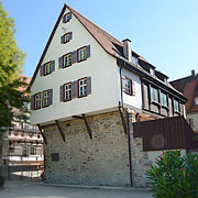 Musum Nagold im historischen Steinhaus