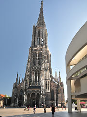 Münster in Ulm
