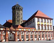 Bayreuth - markgräfliches Schloss