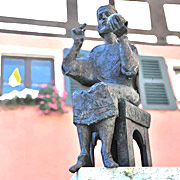 die alte Königstadt Forchheim hat viel Altkönigliches zu bieten