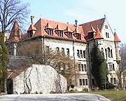 Stein b. Nürnberg - das Faber-Castell
