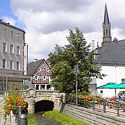 Münchberg Stadtmitte