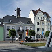 Rehauer Rathaus