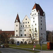 Ingolstadts Neues Schloss, Bayrisches Armeemuseum