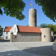 Schloss Büchold am Graf-Solani-Platz