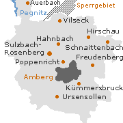 Amberg in der Oberpfalz