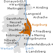 Augsburg und Umgebung