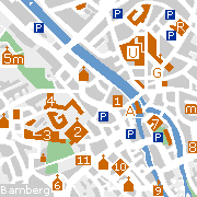 Bamberg Innenstadt Sehenswürdigkeiten