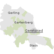Ortsteile der jungen Stadt Geretsried
