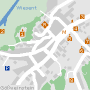 Sehenswertes und Markantes in Gößweinstadt