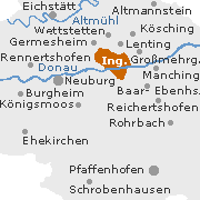 Ingolstadt und Umgebung