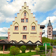 Schlossmühle am Schlossplatz