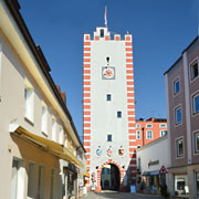 Mühldorfer Stadttor