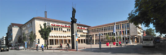 Rathaus Neu-Ulm