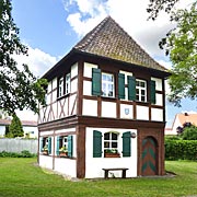 Schießhaus in Markt Erbach