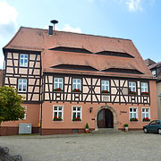 Rathaus von Neuhof an der Zenn