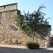 Fragment der Stadtmauer
