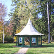 Kurpark Pavillon
