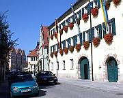 Rathaus von Gunzenhausen