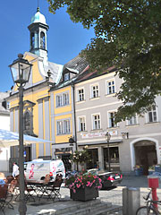 Theresienkirchen am Markt