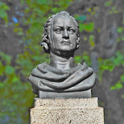 Denkmal für Jean Paul in Wunsiedel