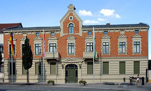 Rathaus Werneuchen