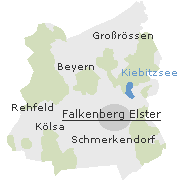 Falkenberg/ Elster - sehenswerte Innenstadt