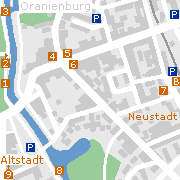 Oranienburg Altstadt Sehenswürdigkeiten