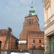 Wittstock (Dosse), Marienkirche