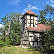 Fachwerk Fischerkirche