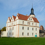 Gumtow, Renaissanceschloss Demerthin
