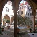 Domenhof des Fuggerhauses