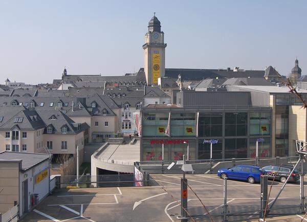 Rathausturm