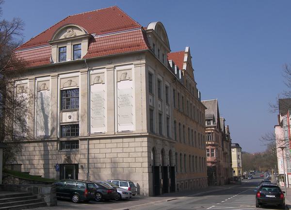 Klauner-Bau 