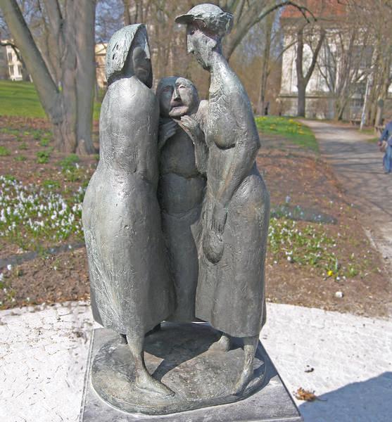 Park-Tratsch