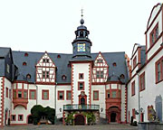 Weilburg Schloss © Arnim Schulz