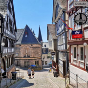 Marburg, zum Markt