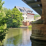 Marburg Lahnbrücke