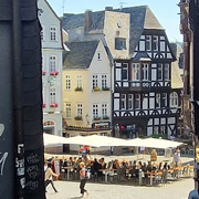 Marburg, zum Markt