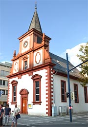 Hogenottenkirche Offenbach