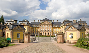 Bad Arolsen Residenzschloss © Udo Kruse