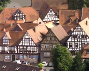 Büdingen - gern als Hessens Rothenburg bezeichnet