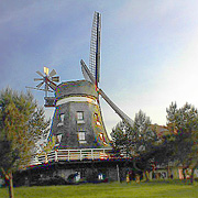 Lewitzer Mühle in Banzkow