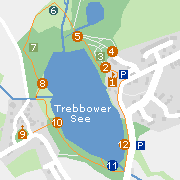 um den Trebbower See getourt