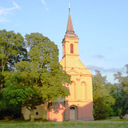 Dorfkirche von Ivenack