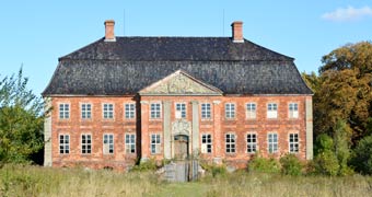 Schloss Johannstorf bei Dassow - was wird damit?