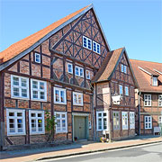 Deutsches Haus in Rehna, 16. Jahrhundert 