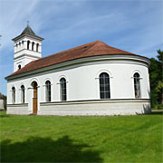 Dorfkirche Zickhusen, klassizistisch