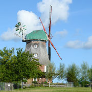 Neubukow An der Windmühle
