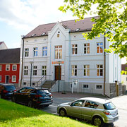 Rathaus Gützkow
